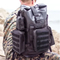 Leyi Outdoor Tactical PVC TPU Waterproof Pouch Waterproof Zipper Travel Pouch Dry Bag