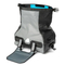Leyi Custom Luggage Bag Motorcycle Motorcycle Tool Bags Boxs Side Luggage Saddlebags Motorcycle Pannier Side Bag Rack