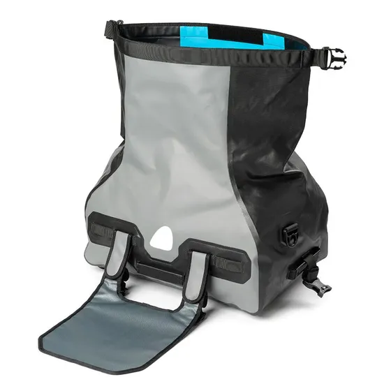 Leyi Custom Luggage Bag Motorcycle Motorcycle Tool Bags Boxs Side Luggage Saddlebags Motorcycle Pannier Side Bag Rack