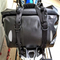 Leyi Waterproof Duffel Bag Custom Logo Travel Duffle Bag Leather Travel Bag Luxury Duffel Bag