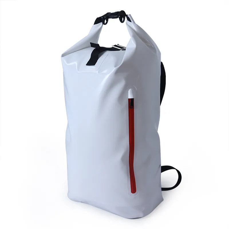 Leyi Custom Logo Unisex Outdoor Backpack Lightweight Travel Duffle Custom Garment Suit Bag Dry Bag Backpack Waterproof Customize