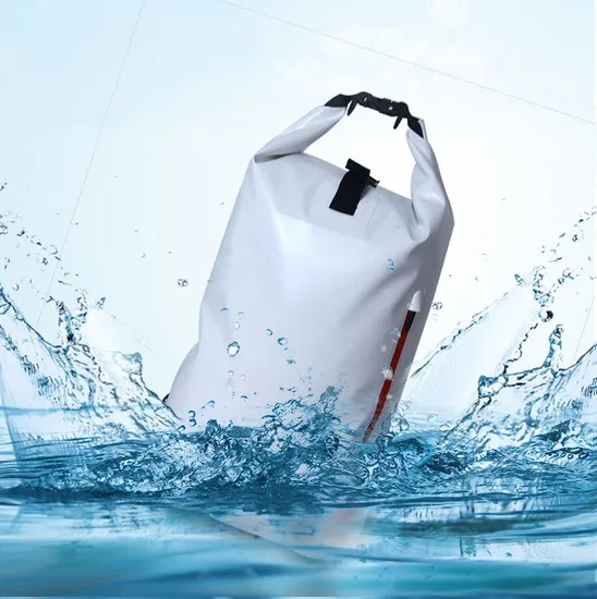 Leyi Custom Logo Unisex Outdoor Backpack Lightweight Travel Duffle Custom Garment Suit Bag Dry Bag Backpack Waterproof Customize