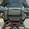 Leyi Waterproof Motorcycle Bag Travel Motorcycle Tail Bag Hard Shell Motorcycles Rear Hard Sanddle Bag