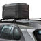 Leyi Wholesale Black Roof Travel Bags, 175L Roof Storage Bag, Car Roof Top Cargo Bag Solid Foldable Base