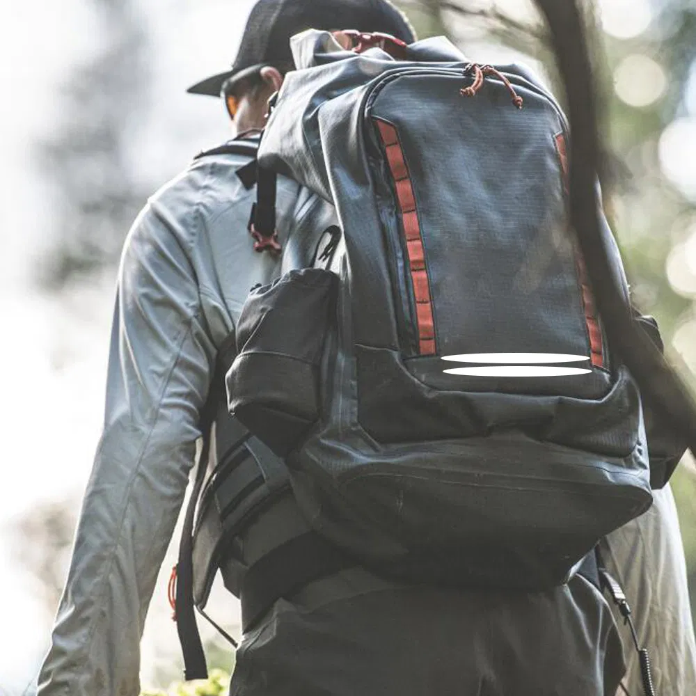 Outdoor Waterproof Fly Fishing Tackle Bag Leak Proof Waterproof Fish Backpack