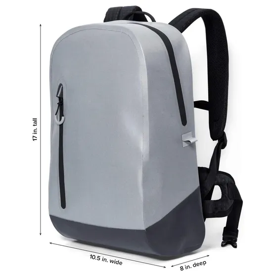 Leyi Good Quality School Students Canvas Outdoor Travel Backpack Waterproof Computer Rucksack Smart Laptop Bags