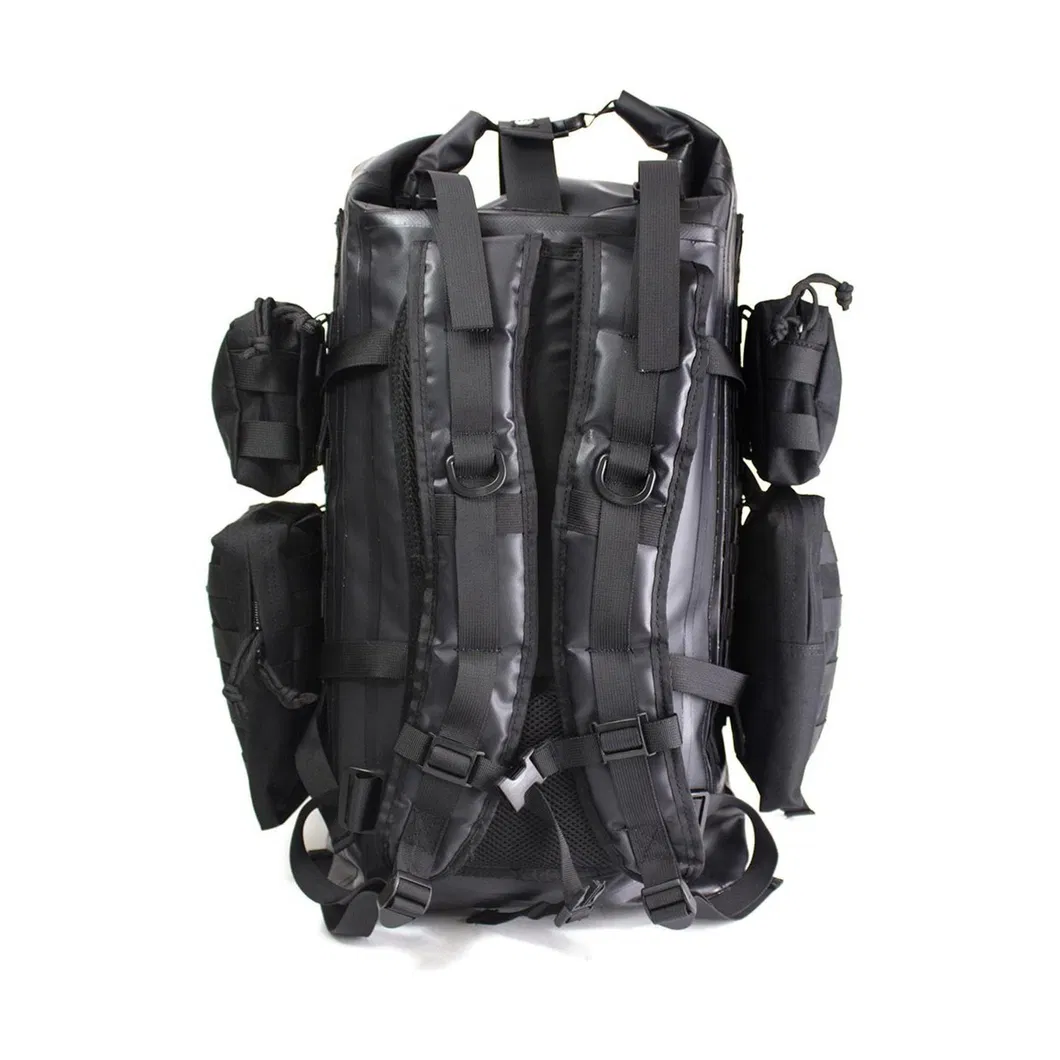 Leyi Large Backpack Back Pack Multifunction Travel Bags Outdoor Travelling Bags Waterproof Duffle Backpack