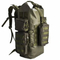 Leyi Custom Log Nylon Green Backpack Dry Bag Waterproof Outdoor Backpack for Men Waterproof Canvas Backpack Men Travel Rucksack