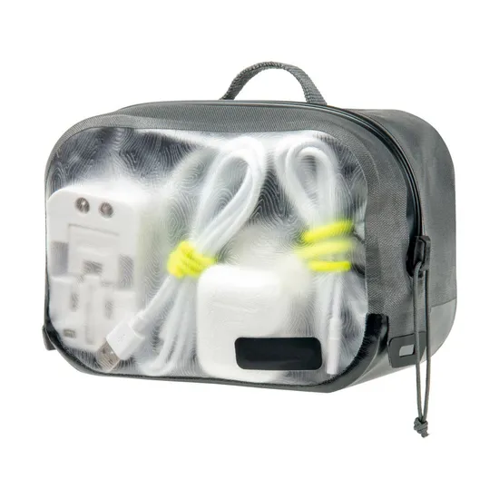 Leyi Waterproof Bag TPU Shoe Bag Pouch Bag Men′s Pouch Waterproof Large Capacity Waterproof Travel Organizer Pouch
