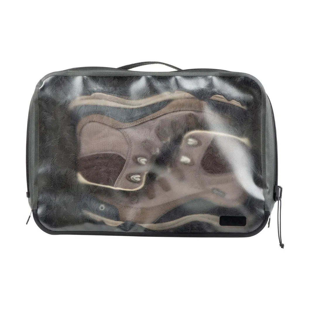 Leyi Waterproof Bag TPU Shoe Bag Pouch Bag Men&prime;s Pouch Waterproof Large Capacity Waterproof Travel Organizer Pouch