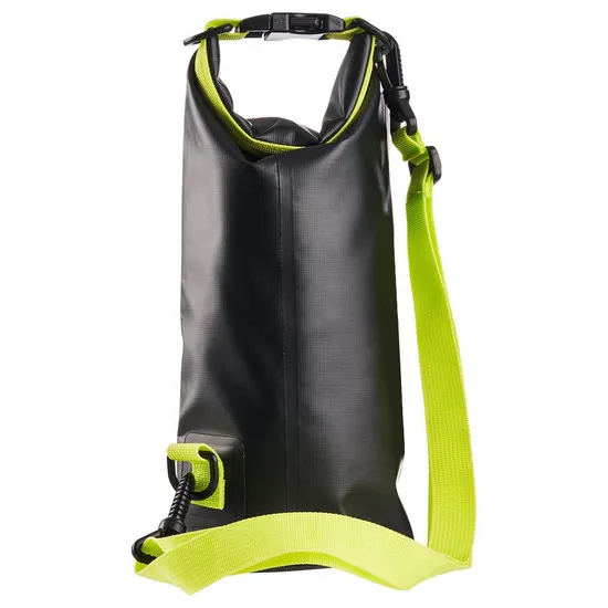 Leyi Clear Waterproof Pouch with Waterproof Zipper Outdoor Waterproof Cycling Pouch High Quality Waterproof Mobile Pouch