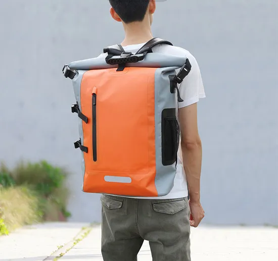 Leyi Recycled Ultralight Hiking Backpacks Men College Bags Laptop Backpack Bag Custom Made Bags Gym Backpack Waterproof