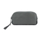 Leyi Waterproof Pouch for Toothbrush Travel Toiletry Bag with Hanging Hook Cosmetic Multi-Functional Toiletry Waterproof Bag