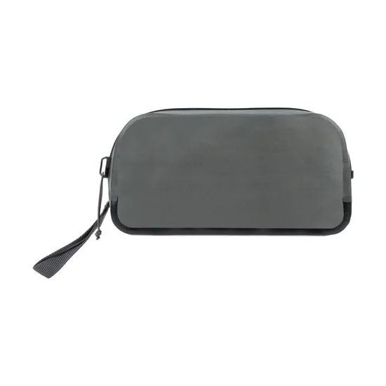 Leyi Waterproof Pouch for Toothbrush Travel Toiletry Bag with Hanging Hook Cosmetic Multi-Functional Toiletry Waterproof Bag