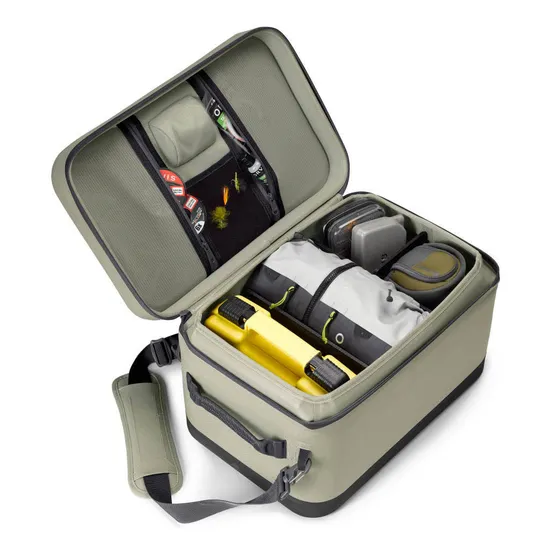 Outdoor Waterproof TPU PVC Fishing Bag Sport Traveling Casual Fishing Case for Fly Fishing
