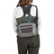 Waterproof Shoulder Pack Nylon Multi-Functional Fishing Lure Tackle Bag Multiple Fishing Shoulder Bag