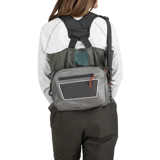 Waterproof Shoulder Pack Nylon Multi-Functional Fishing Lure Tackle Bag Multiple Fishing Shoulder Bag