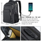Leyi Custom Design Backpack 2024 Low Price Fashion Casual Travel Outdoor Backpack Computer Bag Laptop Backpack with USB Charging