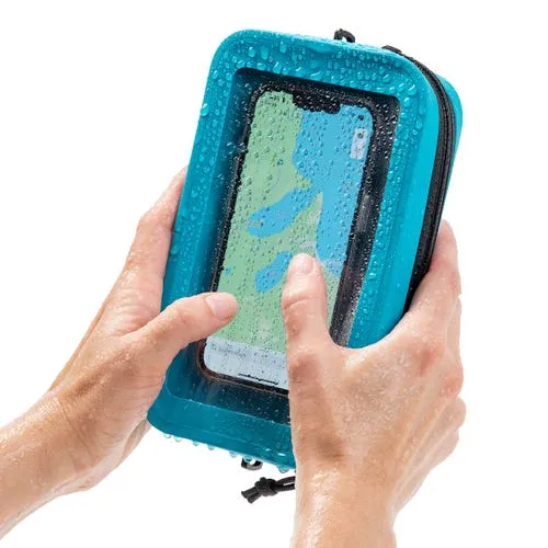 Leyi Transparent Beach Pouch Waterproof Case Zipper Travel Pouch Waterproof High Quality Waterproof Phone Pouch Dry Bag