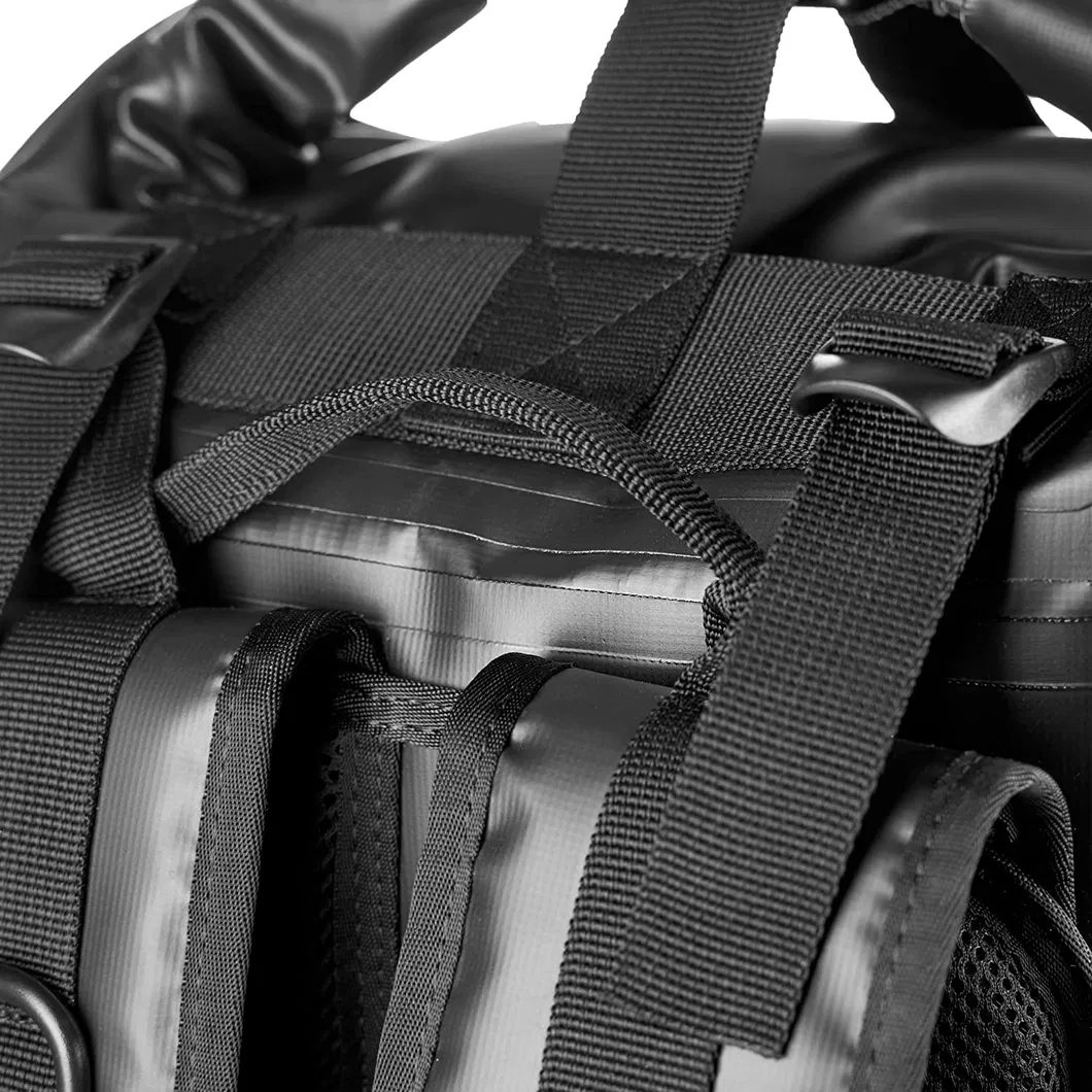 Leyi OEM ODM Black Hiking Water Outdoor Backpack Fancy Water Sports Outdoor Waterproof Dry Bag