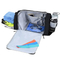 Leyi Custom Gym Duffle Bag Outdoor Duffel Weekend Sports Gym Bag Gym Duffel Bags Weekender Unisex Gym Bag with Shoe