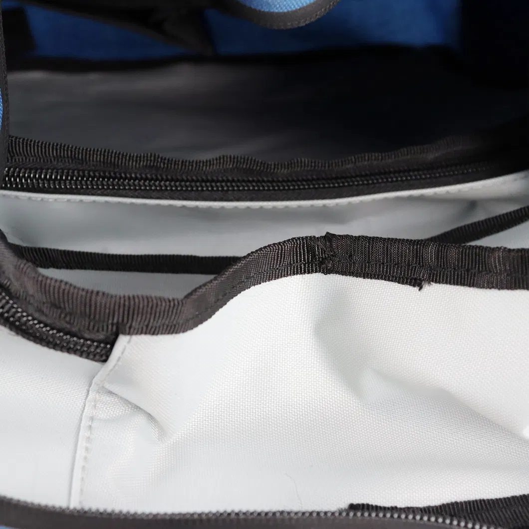 Leyi Book Bags Waterproof 100% University Bags for Boys Waterproof Waterproof Casual Nylon Foldable Backpack