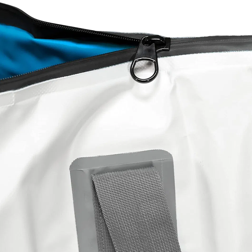Portable PVC Durable Fishing Bag Waterproof Fly Fish Kill Cooler Bag Leak Proof Insulated Cooler Bag