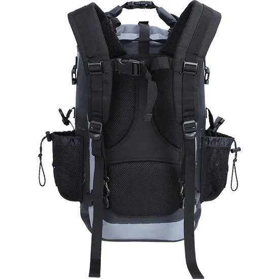 Leyi Premium 40L Waterproof Dry Bag Backpack Outdoor Backpack Manufacturer TPU Backpack Outdoor Hiking