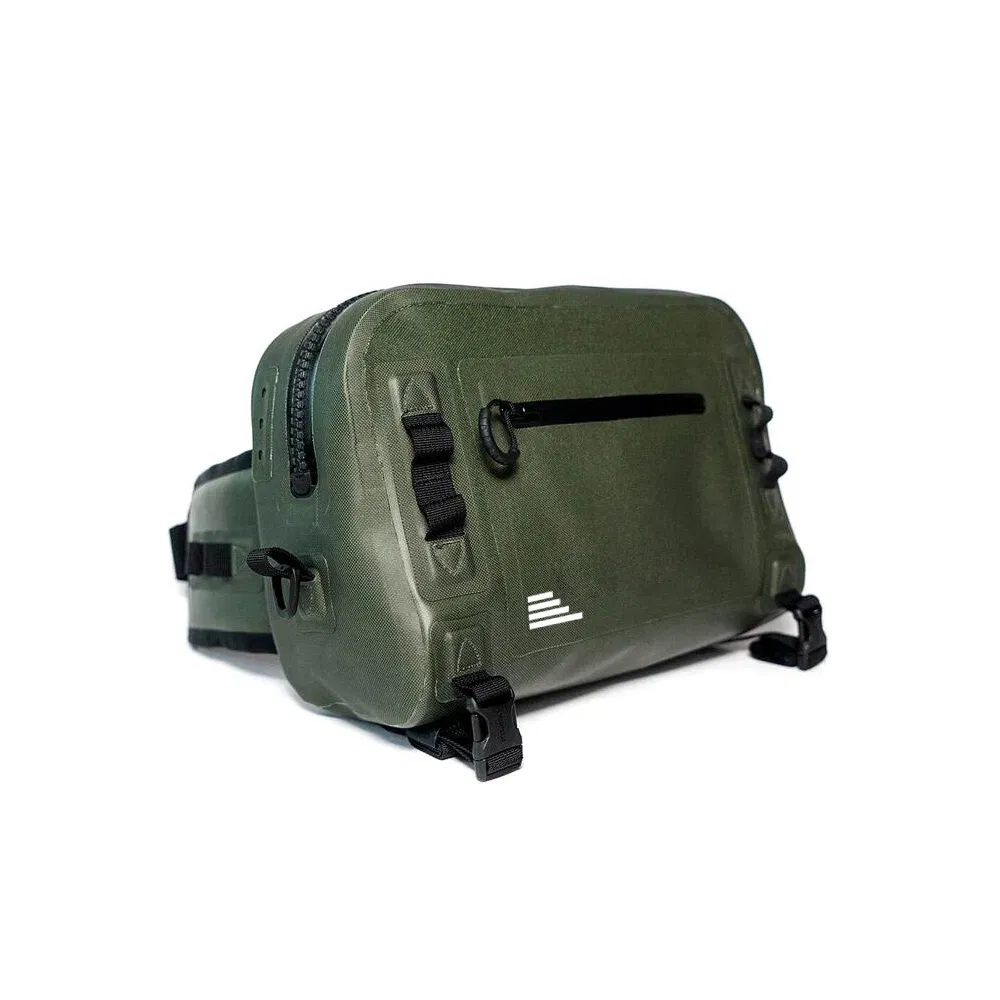 Leyi China Factory Mens Waist Bag Outdoor Custom Backpack Fishing Tackle Bag Custom Waist Fishing Bag Waterproof