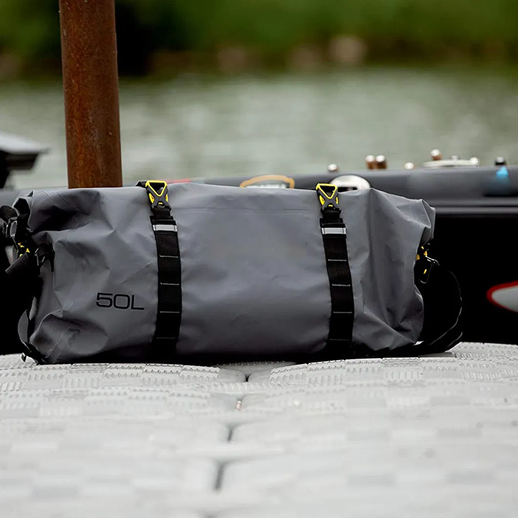 Leyi Business Multifunctional Water Proof Duffle Bag Soft Tail Bags for Motorcycles Dry Bags Fishing Manufacturer