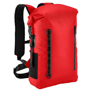 Outdoor Durable Roll up Dry Bag Travel Camping Hiking Kayaking Boating Waterproof Backpack PVC Customized Unisex Custom Designs