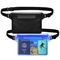 Leyi PVC Pouch for Swimwear Fully Waterproof Belt Bag Small Pouch Waterproof Waterproof Pouch Cell Phone Dry Bag