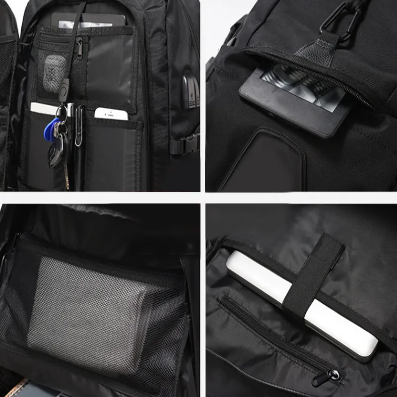Leyi High Quality Custom Logo Backpack Computer Waterproof Travel Bag Backpack Laptop Backpack Bag China Waterproof Polyester