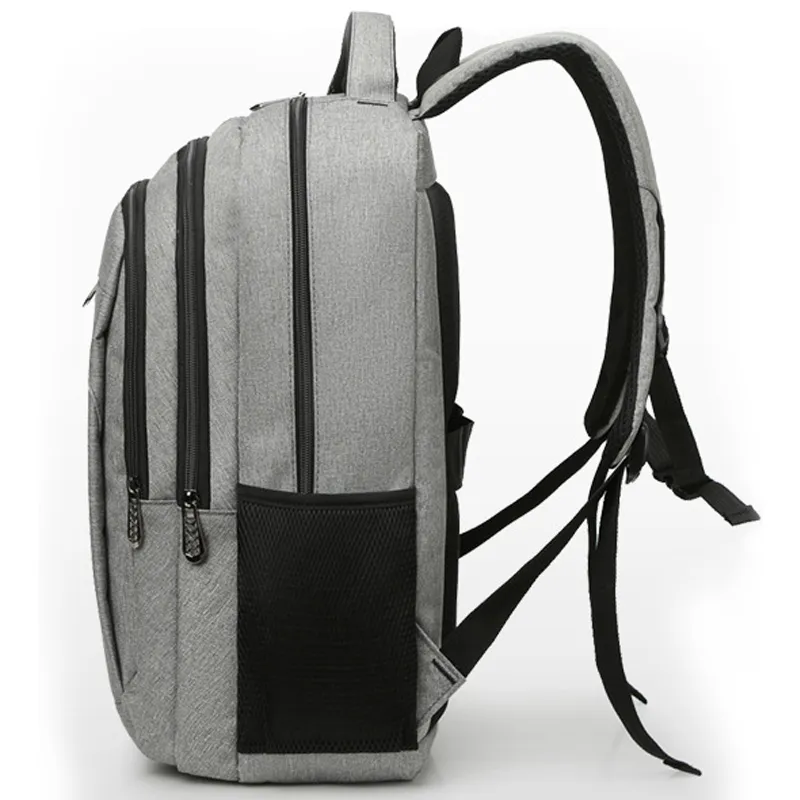 Leyi Travel and Camera Bag Pack Backpack Wholesaler Nylon Laptop Backpacks School Bags Unisex Custom Backpack with Logo