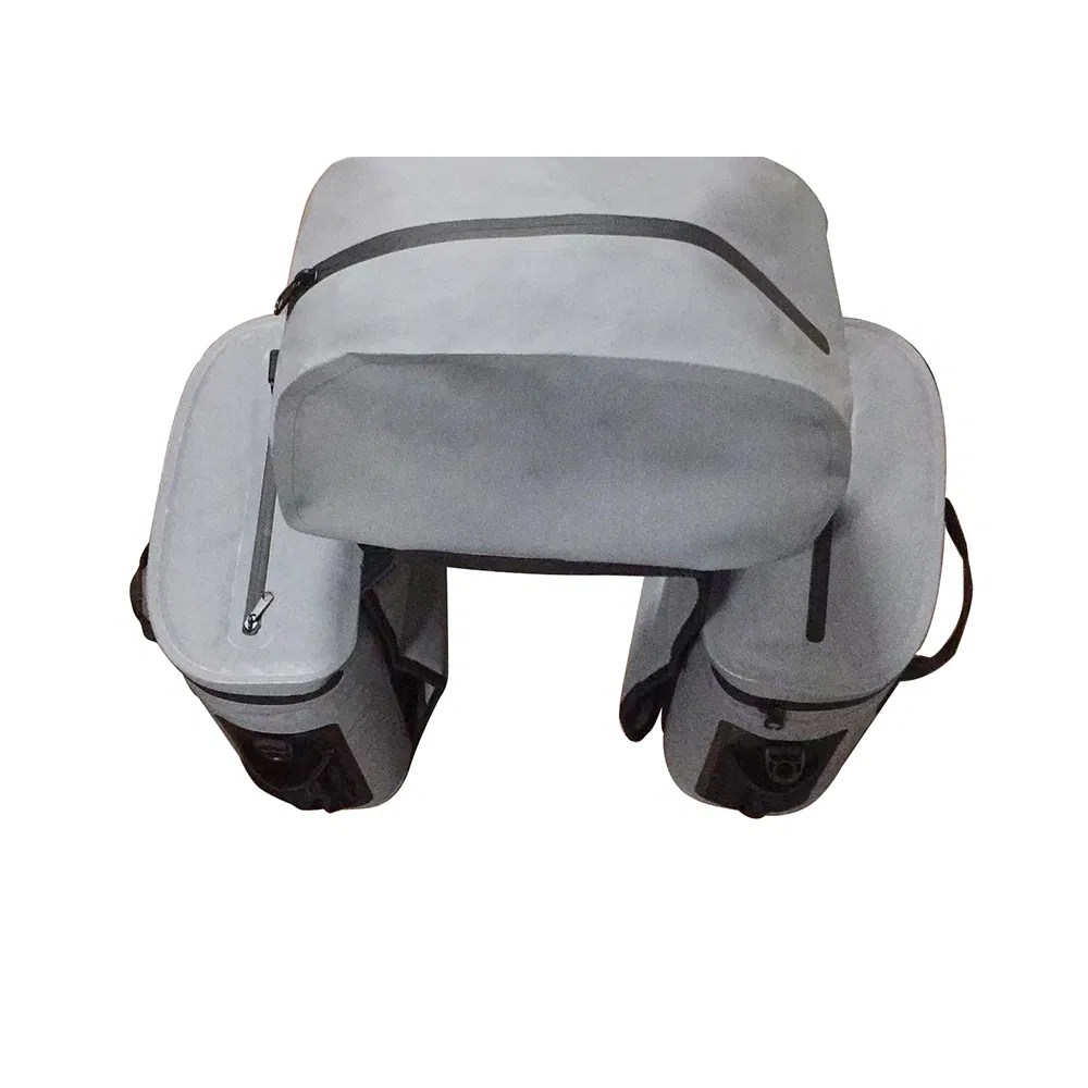 Leyibike Side Tank Bag Motorcycle Menat Food Delivery Bag for Bicycle Cooler Backpack Insulated Waterproof