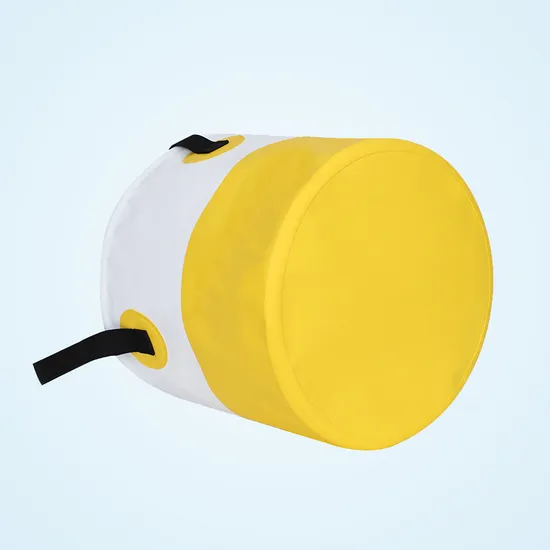 Outdoor and Car Washing Waterproof Dry Bag Fishing Folding Bucket