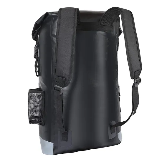 Leyi Wholesales Business Laptop Fashionable Travel Waterproof Dry Backpack Shoulder Bag