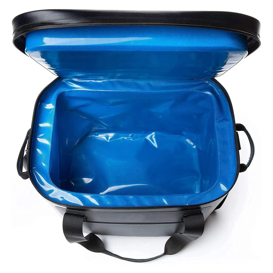 High Quality Outdoor Picnic Bag Camping Waterproof Insulated Cooler Bag Fishing