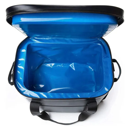 High Quality Outdoor Picnic Bag Camping Waterproof Insulated Cooler Bag Fishing