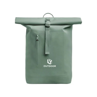 Cute School Waterproof Nylon Backpack Waterproof Leisure Laptop Backpack Bag with Logo