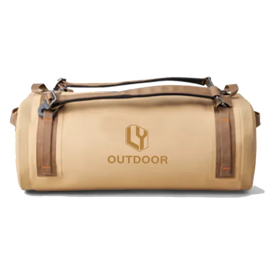 Custom Logo TPU Dry Bag Waterproof Backpack Outdoor Waterproof Duffel Bag Traveling