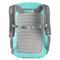 Dry Bag 35L Foldable Waterproof Custom Logo PVC Dry Bag Backpack with Exterior Zipper Pocket