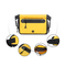 Leyi Factory Customization Fashion Outdoor Hiking Waterproof Sport Fanny Pack Waist Bag