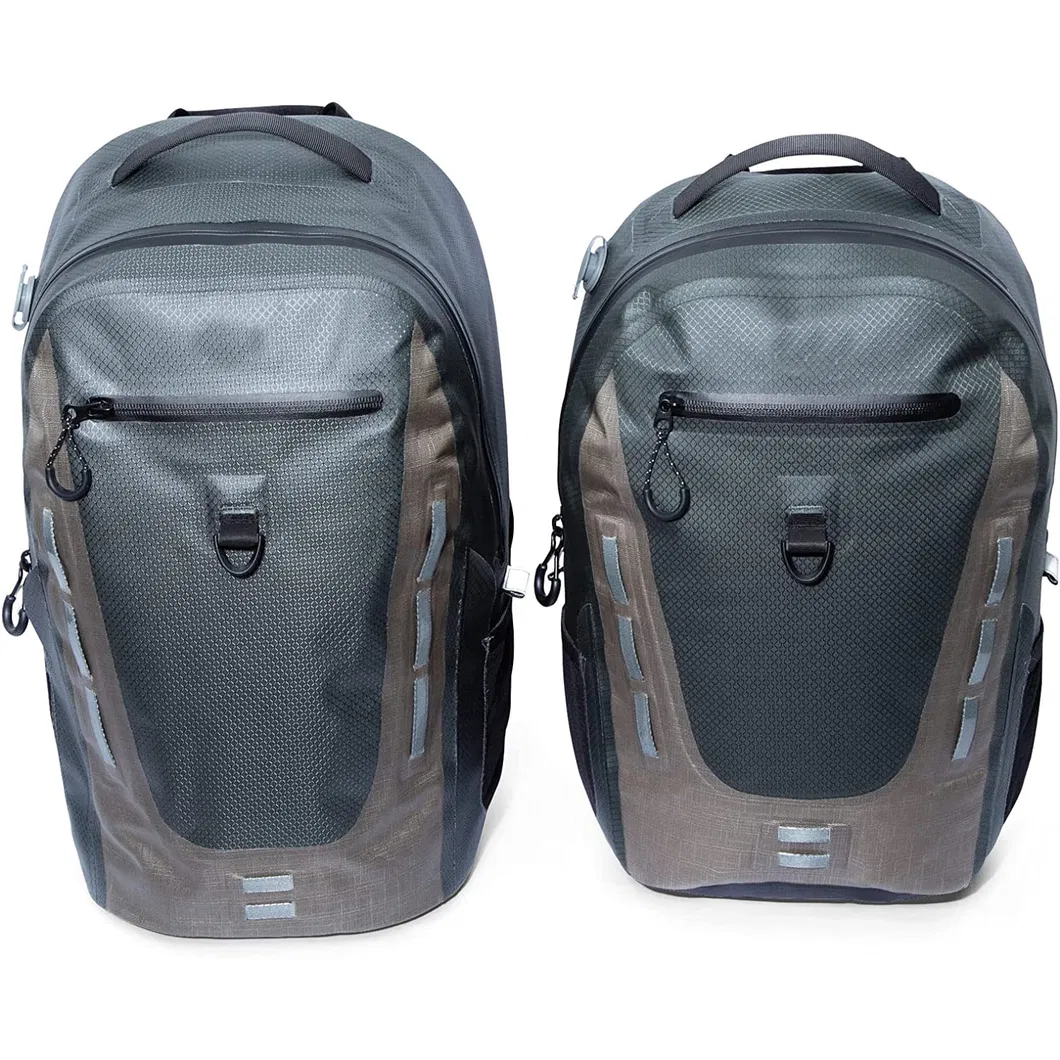 Tarpaulin Dry Bag Lightweight Waterproof Dry Backpack,