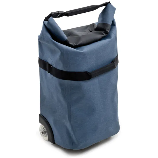 Leyi Factory Customized Fashion Drop Resistant Waterproof Luggage Travel Bag Trolley Case