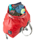 500d PVC Tarpaulin Travel Duffle Bag