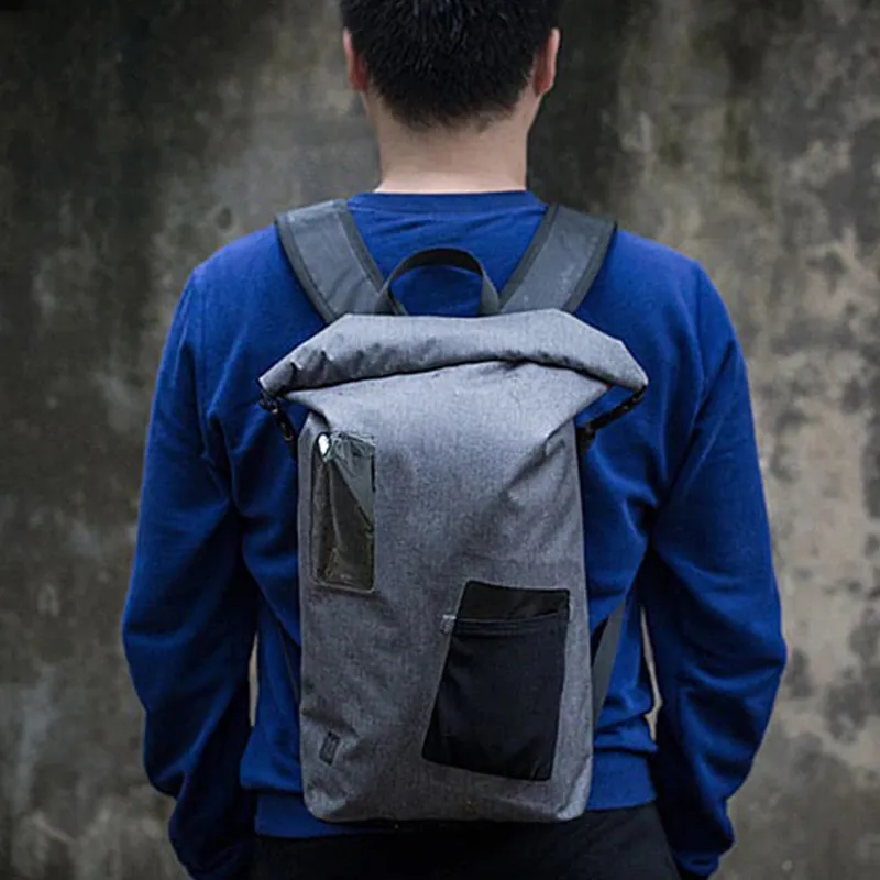 Leyi Fashion Travel Waterproof Outdoor Sports Equipmentbackpack Shoulder Bag