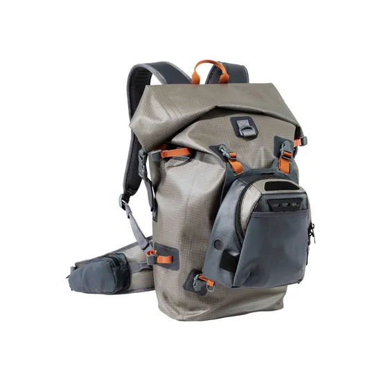 Leyi Custom Waterproof Hiking Pocketable Bag Casual Sports Backpack