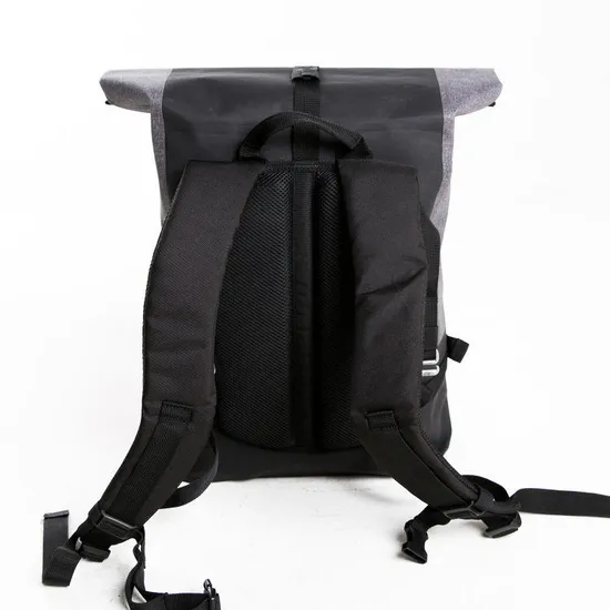 Outdoor Waterproof Backpack 25L TPU Tarpaulin Dry Bag Waterproof Camping Bag