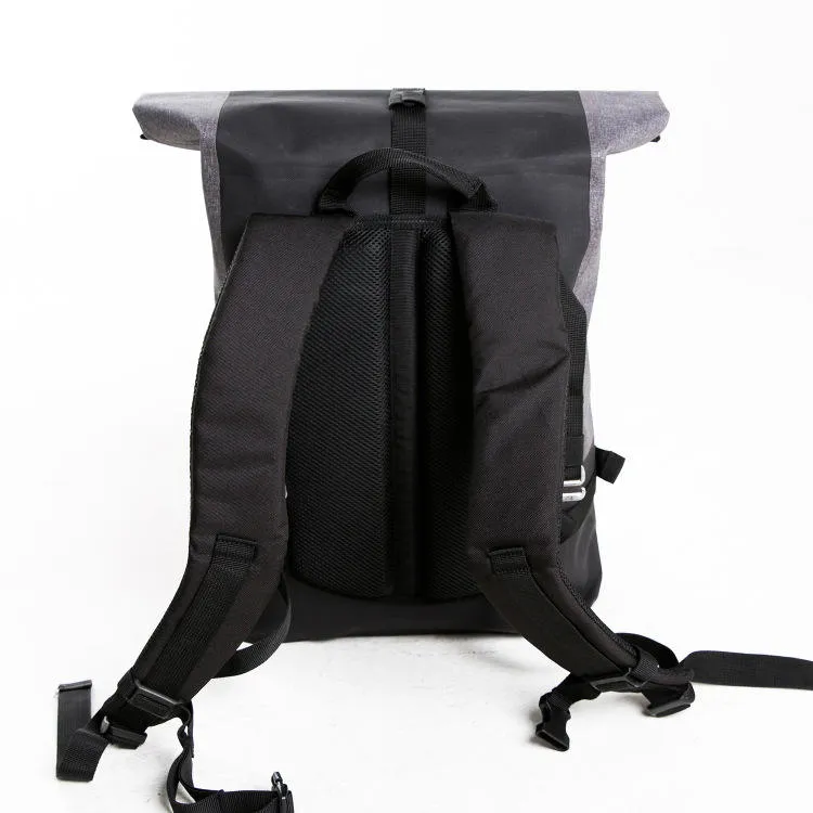 Outdoor Waterproof Backpack 25L TPU Tarpaulin Dry Bag Waterproof Camping Bag